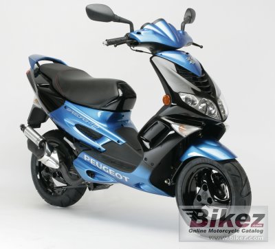 2009 Peugeot Speedfight 2 50 photo